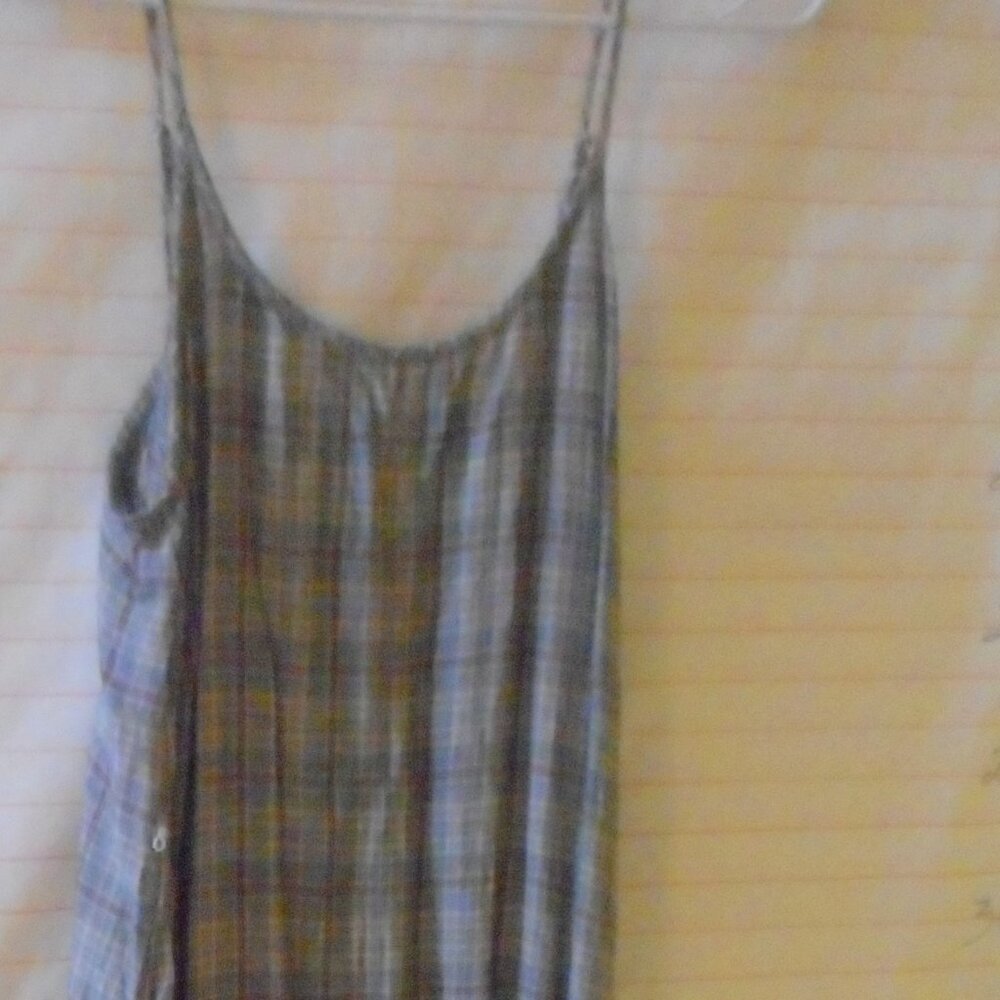 AMERICAN EAGLE- OUTFITTERS- women's dress, SPAGHETTI STRAPS, size M,